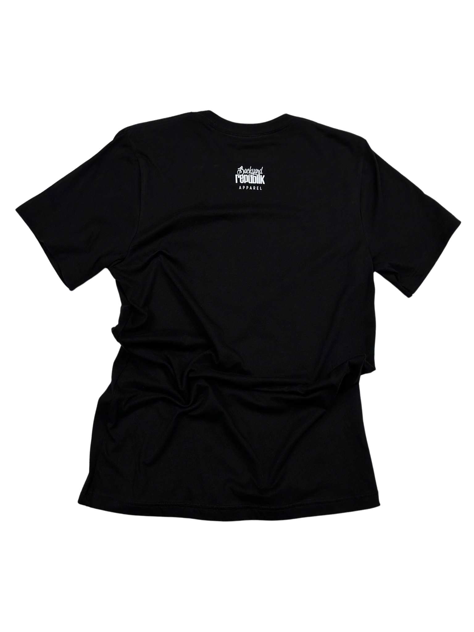 BR "Right Down" Black T-Shirt